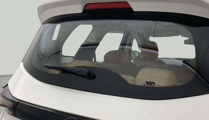 2021 Tata Safari XZ PLUS, Diesel, Manual, 90,540 km, Rear Wiper
