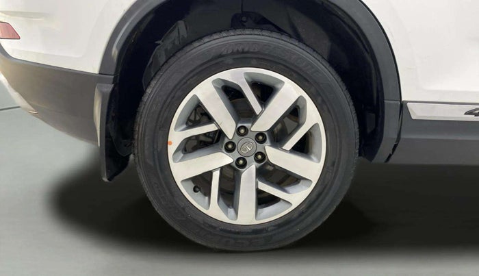 2021 Tata Safari XZ PLUS, Diesel, Manual, 90,540 km, Right Rear Wheel