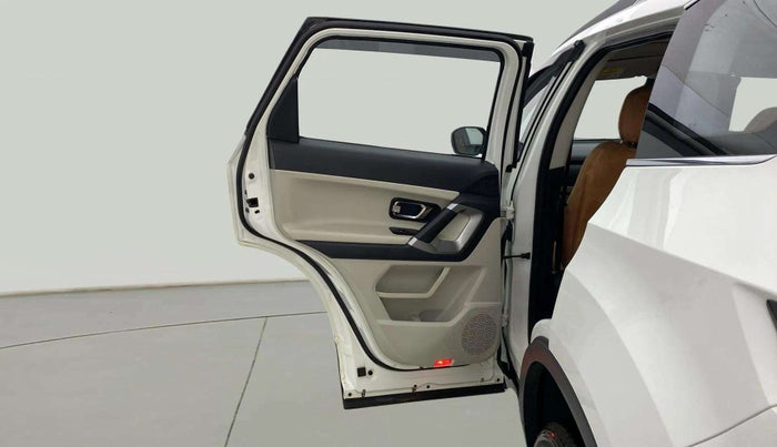 2021 Tata Safari XZ PLUS, Diesel, Manual, 90,540 km, LHS Rear Door