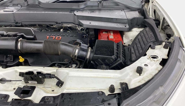 2021 Tata Safari XZ PLUS, Diesel, Manual, 90,540 km, Engine View - Left