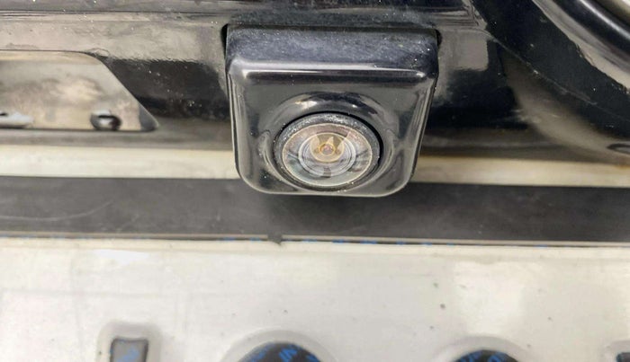 2021 Tata Safari XZ PLUS, Diesel, Manual, 90,540 km, Parking Camera