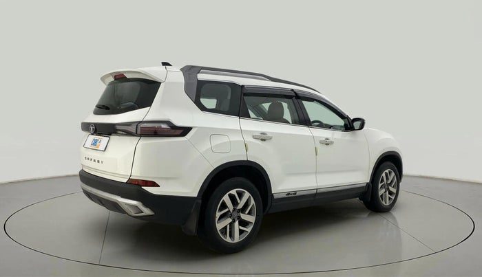 2021 Tata Safari XZ PLUS, Diesel, Manual, 90,540 km, Right Back Diagonal
