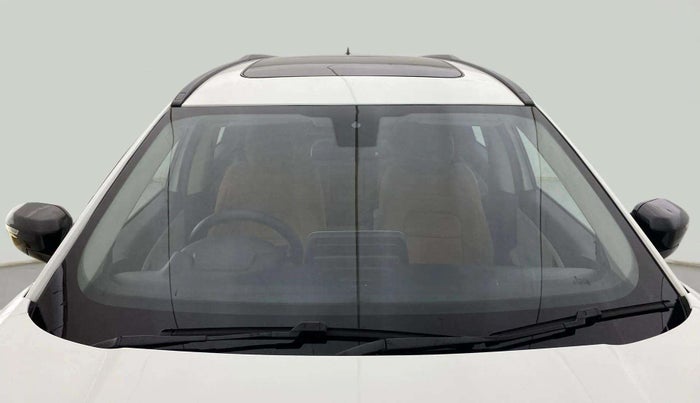 2021 Tata Safari XZ PLUS, Diesel, Manual, 90,540 km, Front Windshield