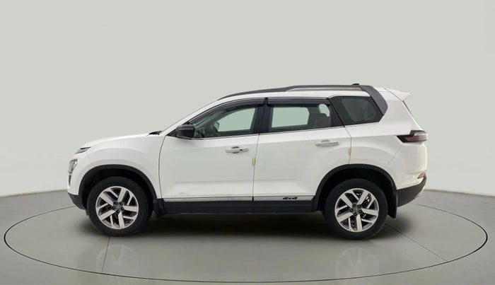 2021 Tata Safari XZ PLUS, Diesel, Manual, 90,540 km, Left Side