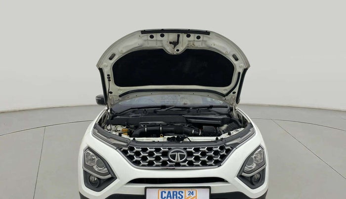 2021 Tata Safari XZ PLUS, Diesel, Manual, 90,540 km, Open Bonet