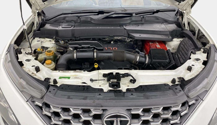 2021 Tata Safari XZ PLUS, Diesel, Manual, 90,540 km, Engine View