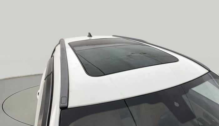 2021 Tata Safari XZ PLUS, Diesel, Manual, 90,540 km, Roof