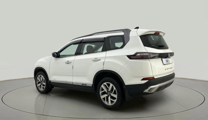 2021 Tata Safari XZ PLUS, Diesel, Manual, 90,540 km, Left Back Diagonal