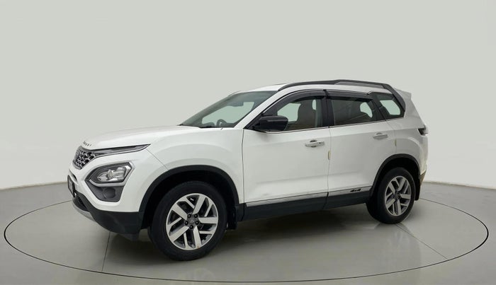 2021 Tata Safari XZ PLUS, Diesel, Manual, 90,540 km, Left Front Diagonal