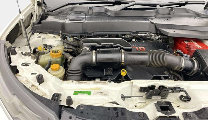 2021 Tata Safari XZ PLUS, Diesel, Manual, 90,540 km, Engine View - Right