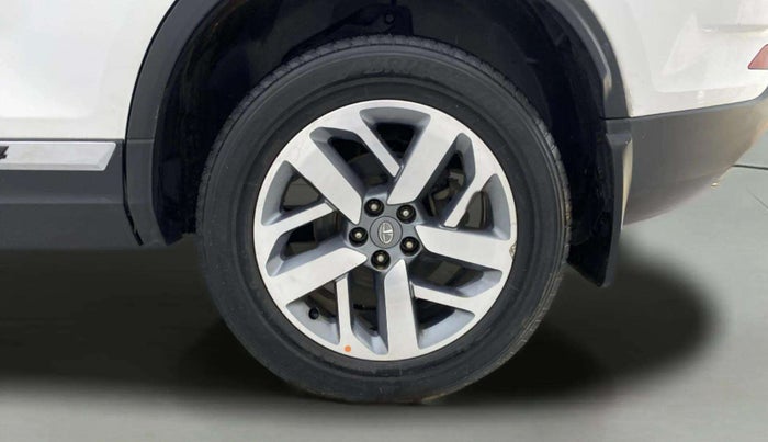 2021 Tata Safari XZ PLUS, Diesel, Manual, 90,540 km, Left Rear Wheel