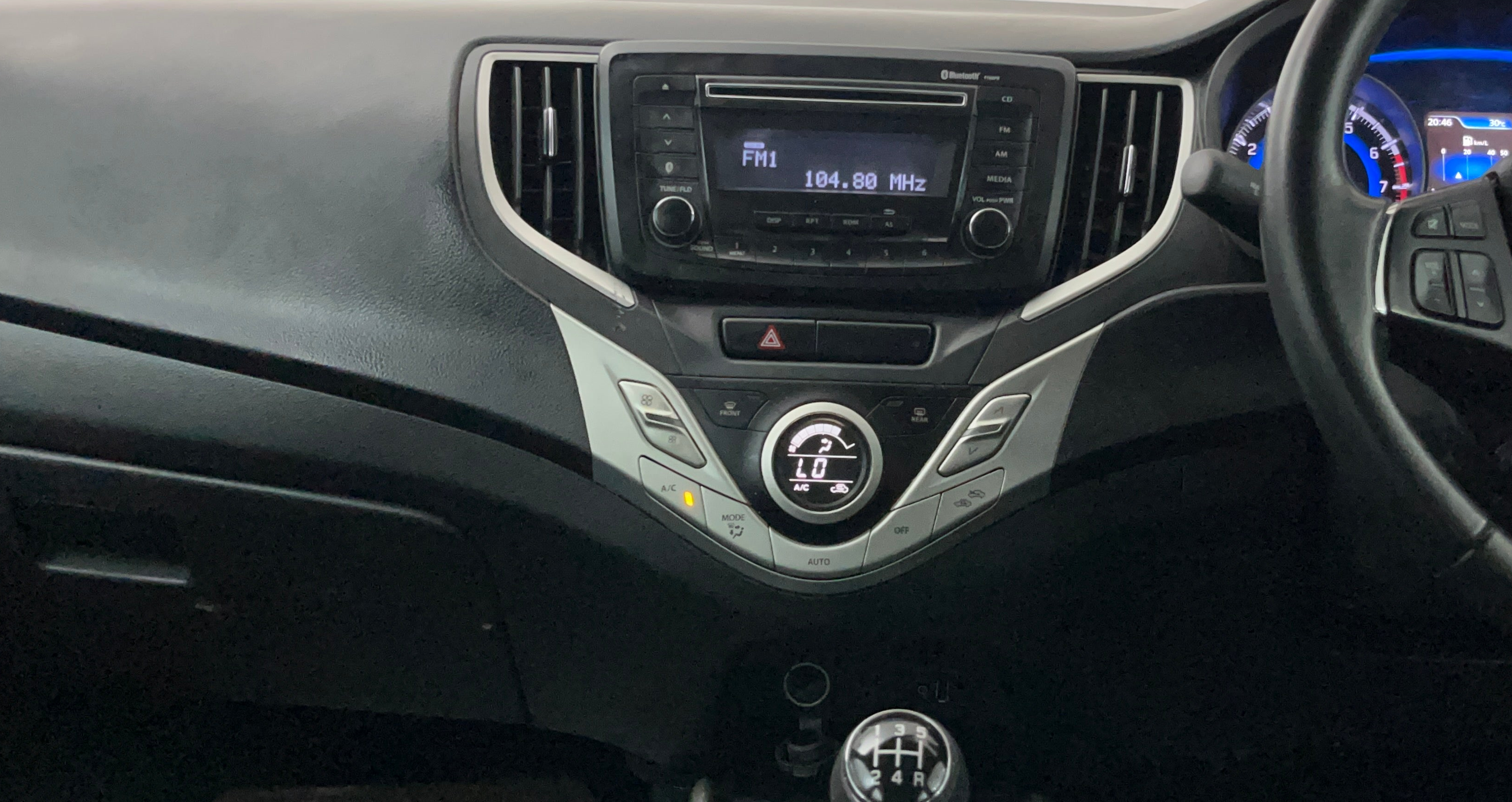 Features