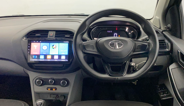 2021 Tata Tiago XE PETROL, Petrol, Manual, 24,131 km, Steering Wheel Close Up