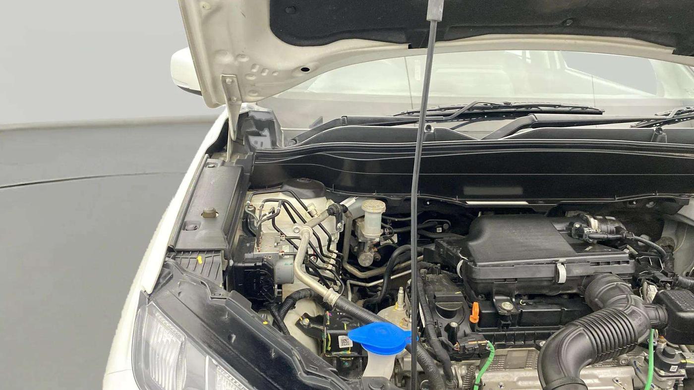 2023 Maruti Grand Vitara SIGMA SMART HYBRID, Petrol, Manual, 43,018 km, Engine View - Right