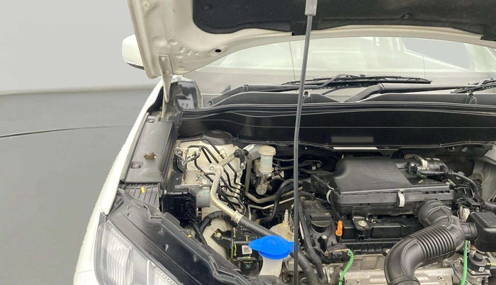 2023 Maruti Grand Vitara SIGMA SMART HYBRID, Petrol, Manual, 43,018 km, Engine View - Right