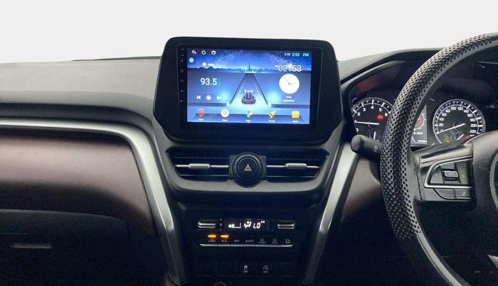 2023 Maruti Grand Vitara SIGMA SMART HYBRID, Petrol, Manual, 43,018 km, Air Conditioner