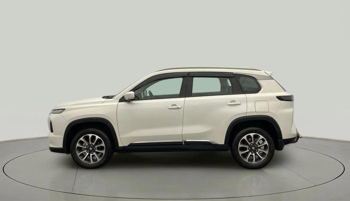 2023 Maruti Grand Vitara SIGMA SMART HYBRID, Petrol, Manual, 43,018 km, Left Side