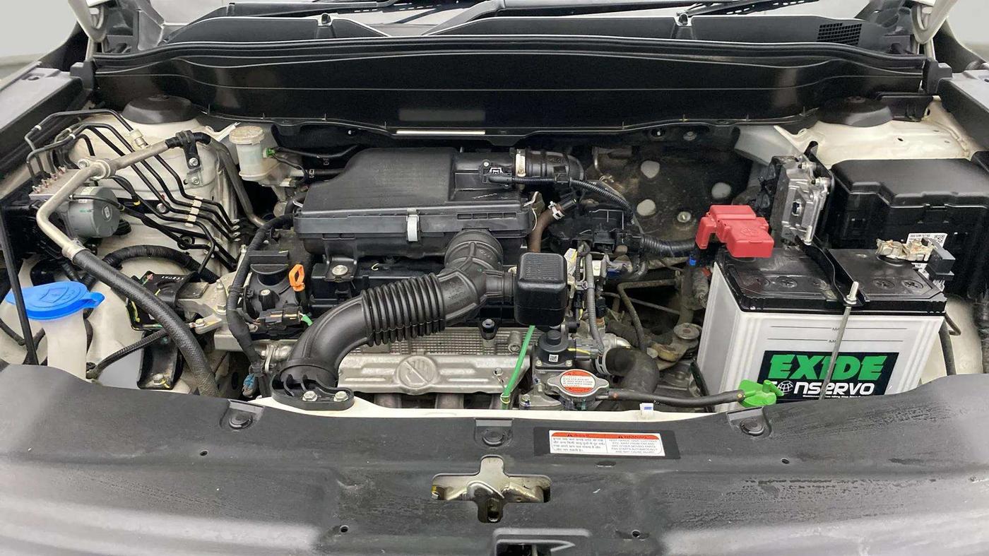 2023 Maruti Grand Vitara SIGMA SMART HYBRID, Petrol, Manual, 43,018 km, Engine View