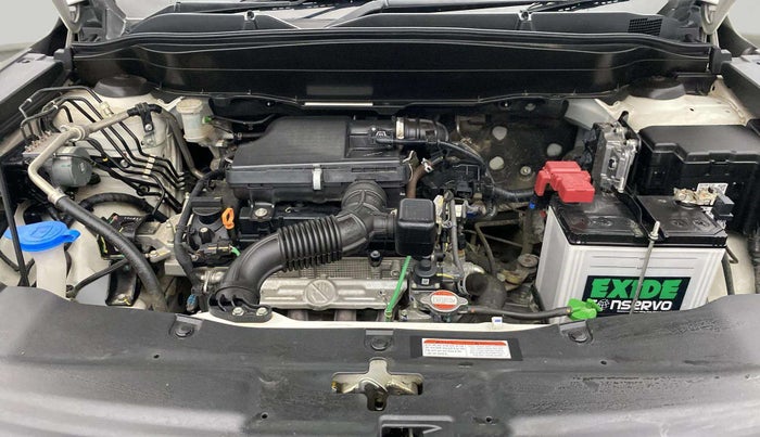 2023 Maruti Grand Vitara SIGMA SMART HYBRID, Petrol, Manual, 43,018 km, Engine View