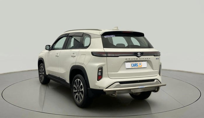 2023 Maruti Grand Vitara SIGMA SMART HYBRID, Petrol, Manual, 43,018 km, Left Back Diagonal