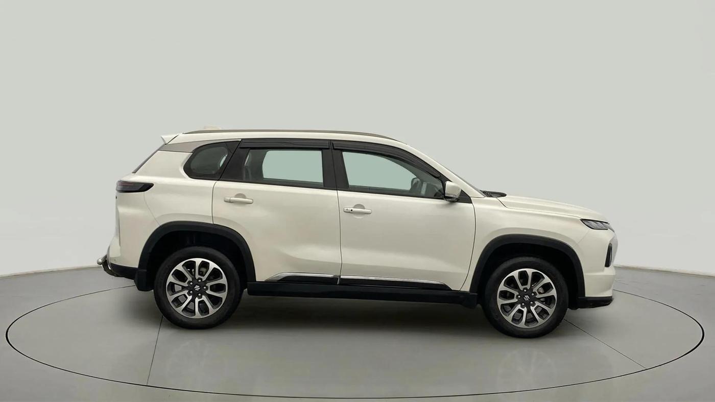 2023 Maruti Grand Vitara SIGMA SMART HYBRID, Petrol, Manual, 43,018 km, Right Side View
