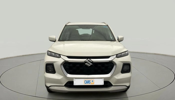 2023 Maruti Grand Vitara SIGMA SMART HYBRID, Petrol, Manual, 43,018 km, Front
