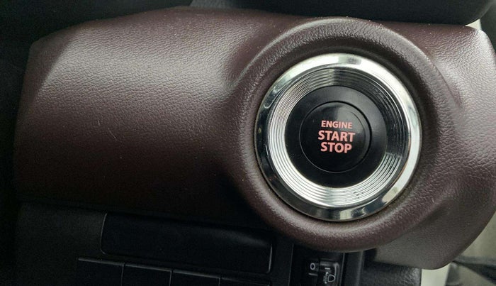 2023 Maruti Grand Vitara SIGMA SMART HYBRID, Petrol, Manual, 43,018 km, Keyless Start/ Stop Button