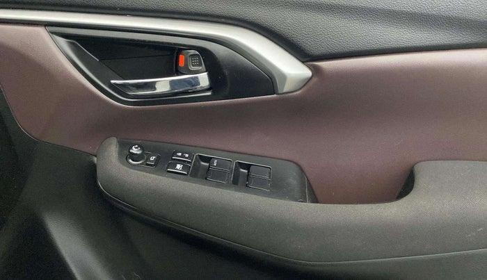 2023 Maruti Grand Vitara SIGMA SMART HYBRID, Petrol, Manual, 43,018 km, Driver Side Door Panels Control