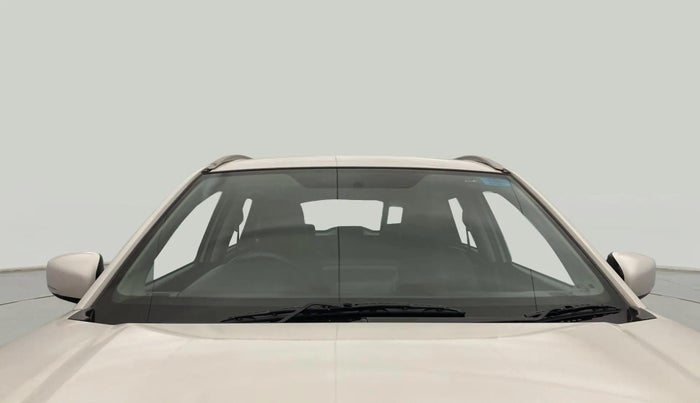 2023 Maruti Grand Vitara SIGMA SMART HYBRID, Petrol, Manual, 43,018 km, Front Windshield