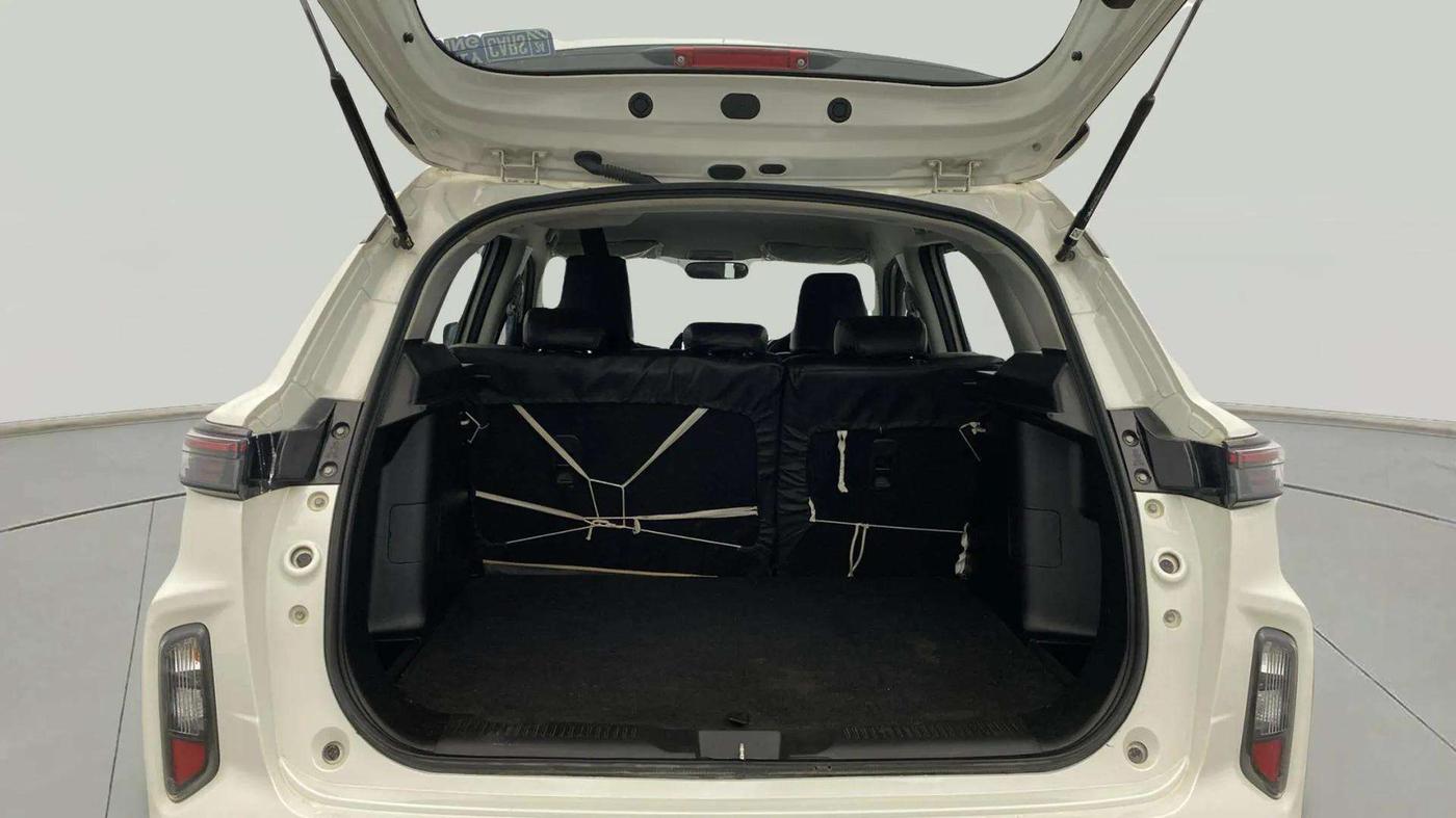 2023 Maruti Grand Vitara SIGMA SMART HYBRID, Petrol, Manual, 43,018 km, Boot Inside