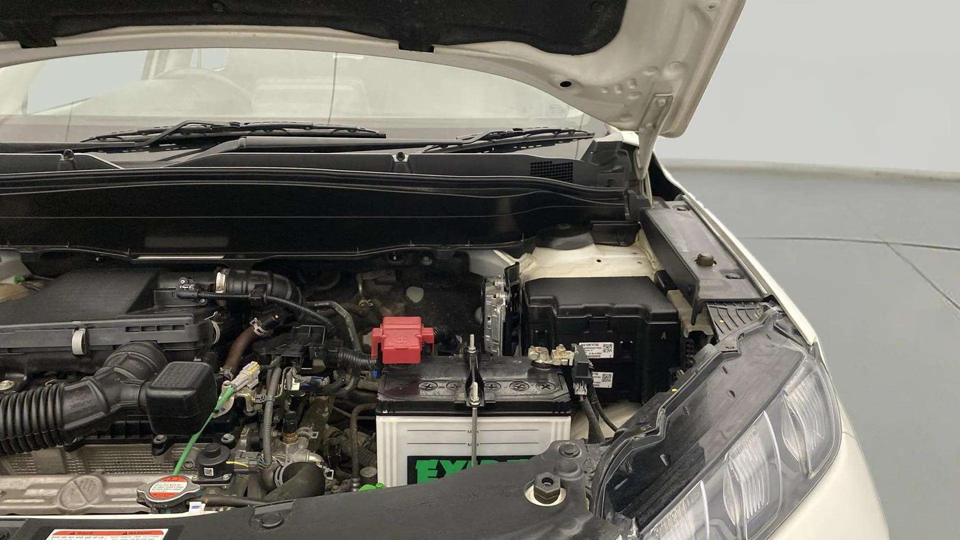 2023 Maruti Grand Vitara SIGMA SMART HYBRID, Petrol, Manual, 43,018 km, Engine View - Left
