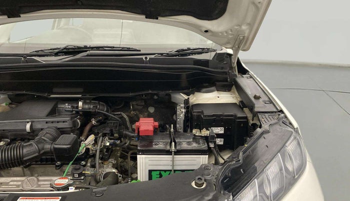 2023 Maruti Grand Vitara SIGMA SMART HYBRID, Petrol, Manual, 43,018 km, Engine View - Left