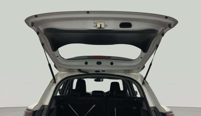 2023 Maruti Grand Vitara SIGMA SMART HYBRID, Petrol, Manual, 43,018 km, Boot Door Open