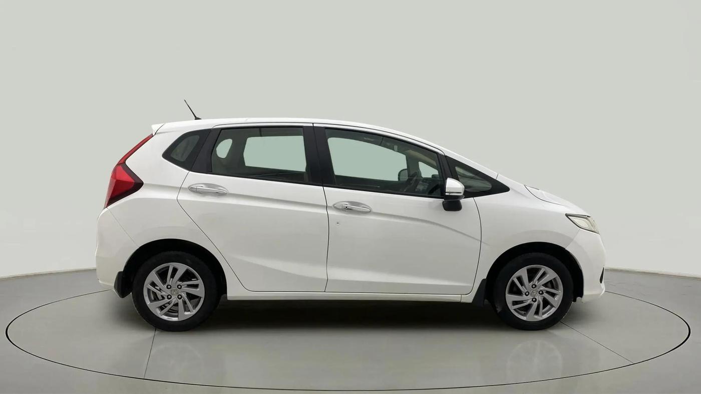 2021 Honda Jazz 1.2L I-VTEC VX CVT, Petrol, Automatic, 42,056 km, Right Side View