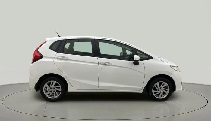 2021 Honda Jazz 1.2L I-VTEC VX CVT, Petrol, Automatic, 42,056 km, Right Side View