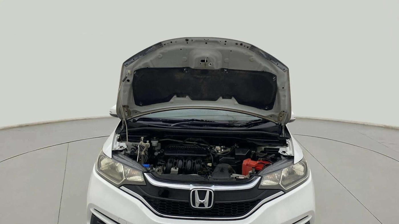 2021 Honda Jazz 1.2L I-VTEC VX CVT, Petrol, Automatic, 42,056 km, Open Bonet