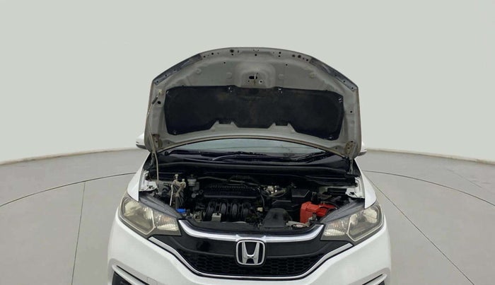 2021 Honda Jazz 1.2L I-VTEC VX CVT, Petrol, Automatic, 42,056 km, Open Bonet