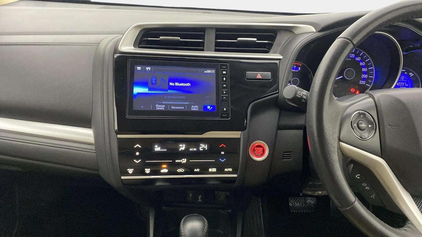 2021 Honda Jazz 1.2L I-VTEC VX CVT, Petrol, Automatic, 42,056 km, Air Conditioner