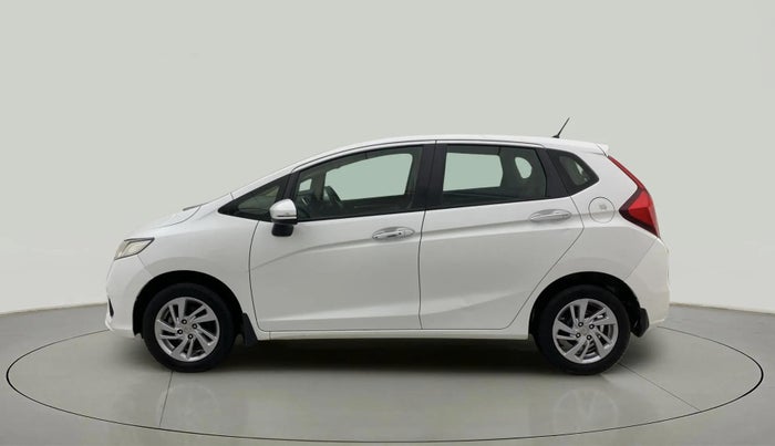 2021 Honda Jazz 1.2L I-VTEC VX CVT, Petrol, Automatic, 42,056 km, Left Side