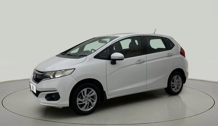 2021 Honda Jazz 1.2L I-VTEC VX CVT, Petrol, Automatic, 42,056 km, Left Front Diagonal