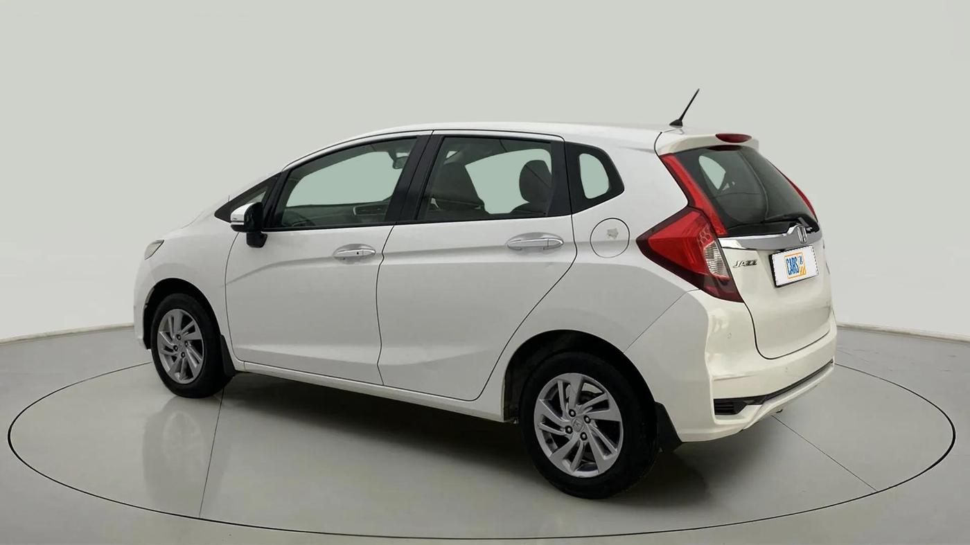 2021 Honda Jazz 1.2L I-VTEC VX CVT, Petrol, Automatic, 42,056 km, Left Back Diagonal