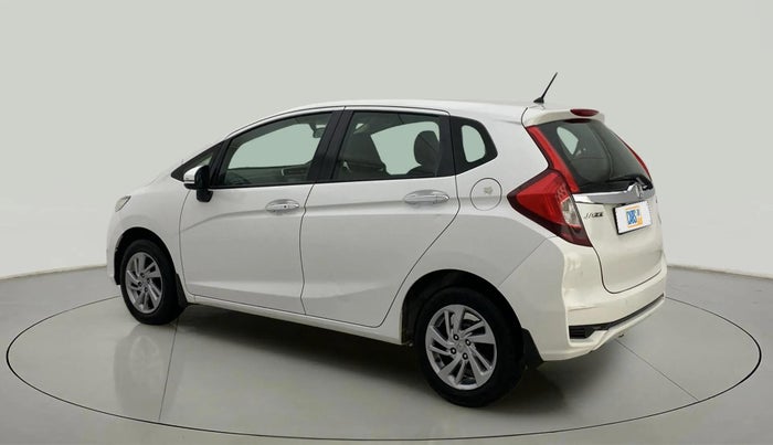2021 Honda Jazz 1.2L I-VTEC VX CVT, Petrol, Automatic, 42,056 km, Left Back Diagonal