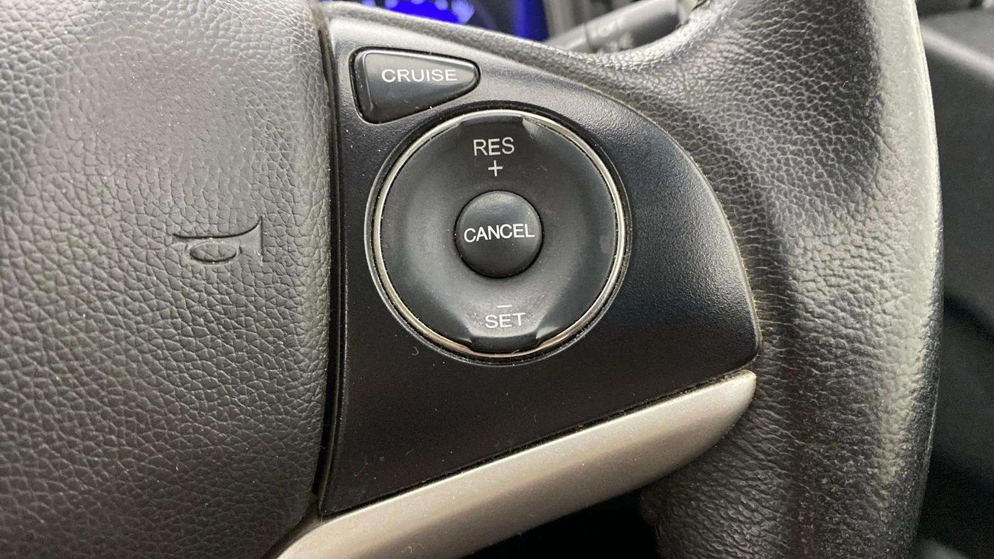 2021 Honda Jazz 1.2L I-VTEC VX CVT, Petrol, Automatic, 42,056 km, Adaptive Cruise Control
