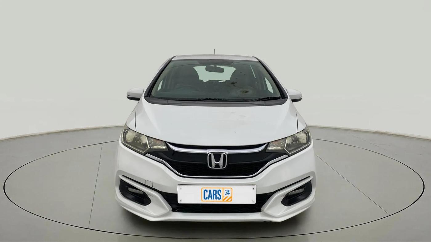2021 Honda Jazz 1.2L I-VTEC VX CVT, Petrol, Automatic, 42,056 km, Front