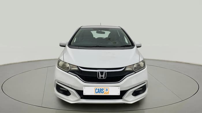 2021 Honda Jazz 1.2L I-VTEC VX CVT, Petrol, Automatic, 42,056 km, Front