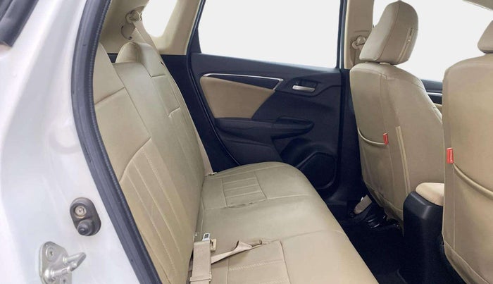 2021 Honda Jazz 1.2L I-VTEC VX CVT, Petrol, Automatic, 42,056 km, Right Side Rear Door Cabin