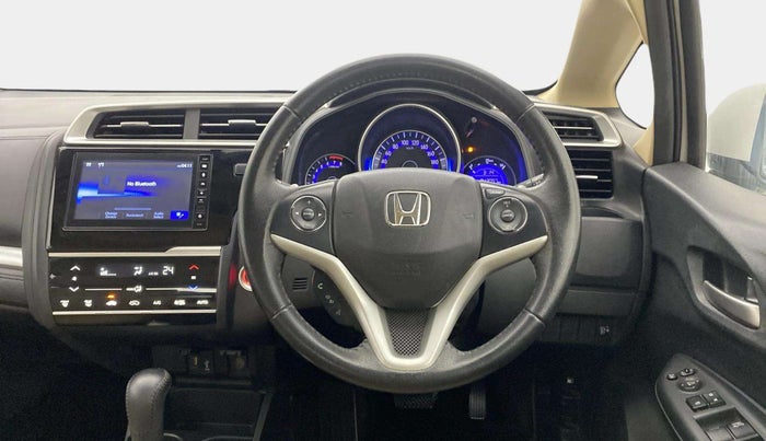 2021 Honda Jazz 1.2L I-VTEC VX CVT, Petrol, Automatic, 42,056 km, Steering Wheel Close Up