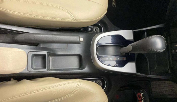 2021 Honda Jazz 1.2L I-VTEC VX CVT, Petrol, Automatic, 42,056 km, Gear Lever