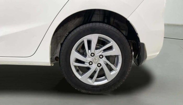 2021 Honda Jazz 1.2L I-VTEC VX CVT, Petrol, Automatic, 42,056 km, Left Rear Wheel