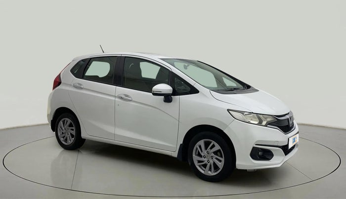 2021 Honda Jazz 1.2L I-VTEC VX CVT, Petrol, Automatic, 42,056 km, Right Front Diagonal